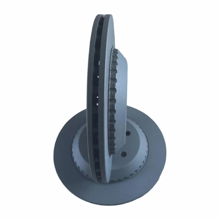 Mercedes-Benz Brake Disc factory